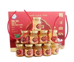 Hồng sâm yến KORE-AMP chất lượng cao  