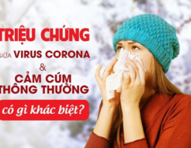 Phân biệt triệu chứng COVID-19 và viêm mũi dị ứng