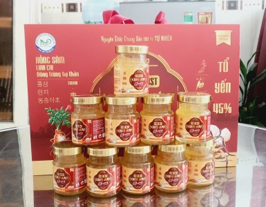 Yến sào - Món quà biếu tết ý nghĩa dành tặng ba mẹ