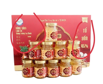HÔNG SÂM YẾN SÀI GÒN  