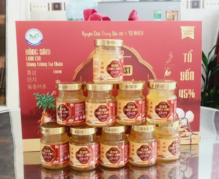 HÔNG SÂM YẾN SÀI GÒN  GIÁ GỐC